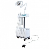 БПК-02 - бормашина передвижная комбинированная