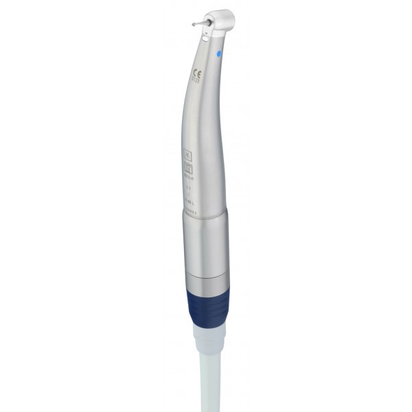 T2 LINE A 40 L Угловой наконечник со светом, 1:1, Sirona (Германия)