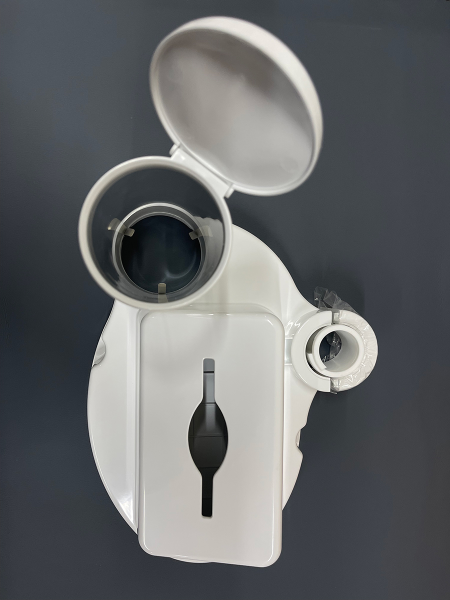 Салфетница и стаканчик в сборе Safety