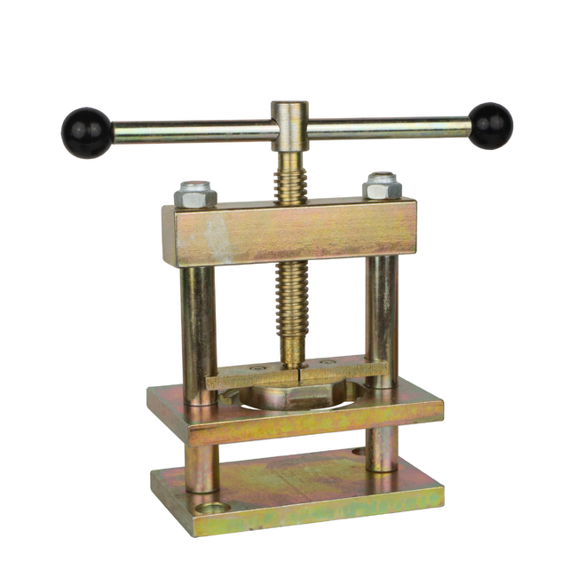 Пресс зуботехнический для выпрессовки гипса | Сонис (Россия)