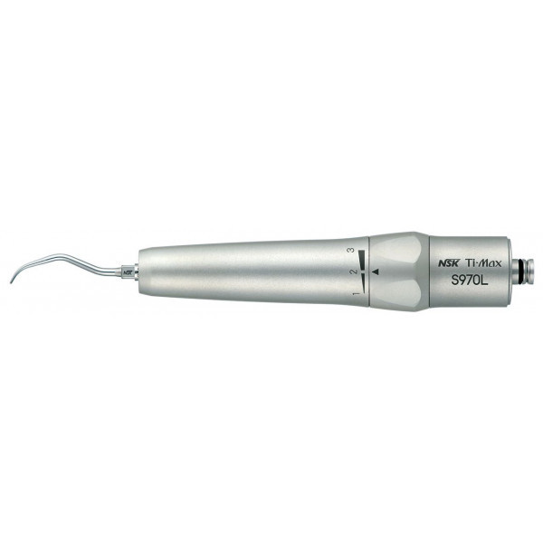 Ti-Max S970KL - пневматический скалер с оптикой (для переходника KaVo)