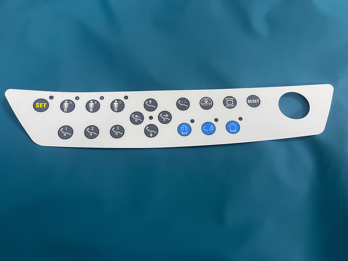 Кнопки стола врача Sonz