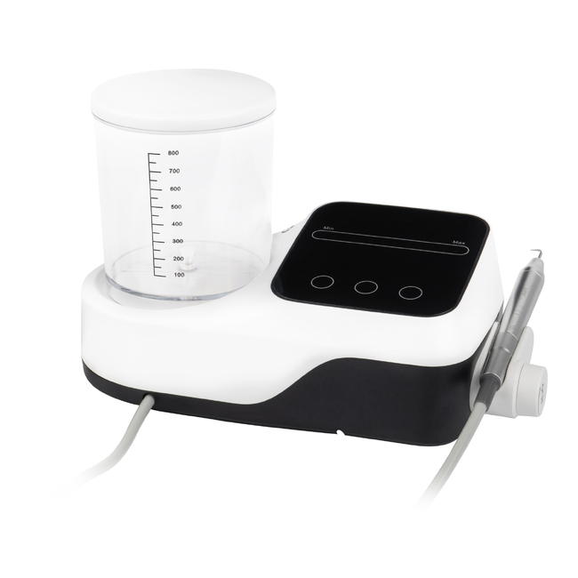 VRN Q5 - многофункциональный ультразвуковой скалер с технологией NO PAIN и беспроводной педалью | VRN (Китай)