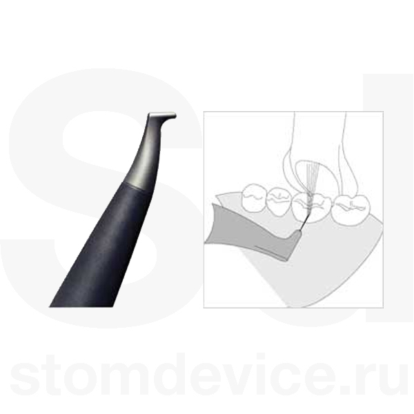 120° вращающаяся носовая часть для AIR-FLOW handy II+, EMS (Швейцария)