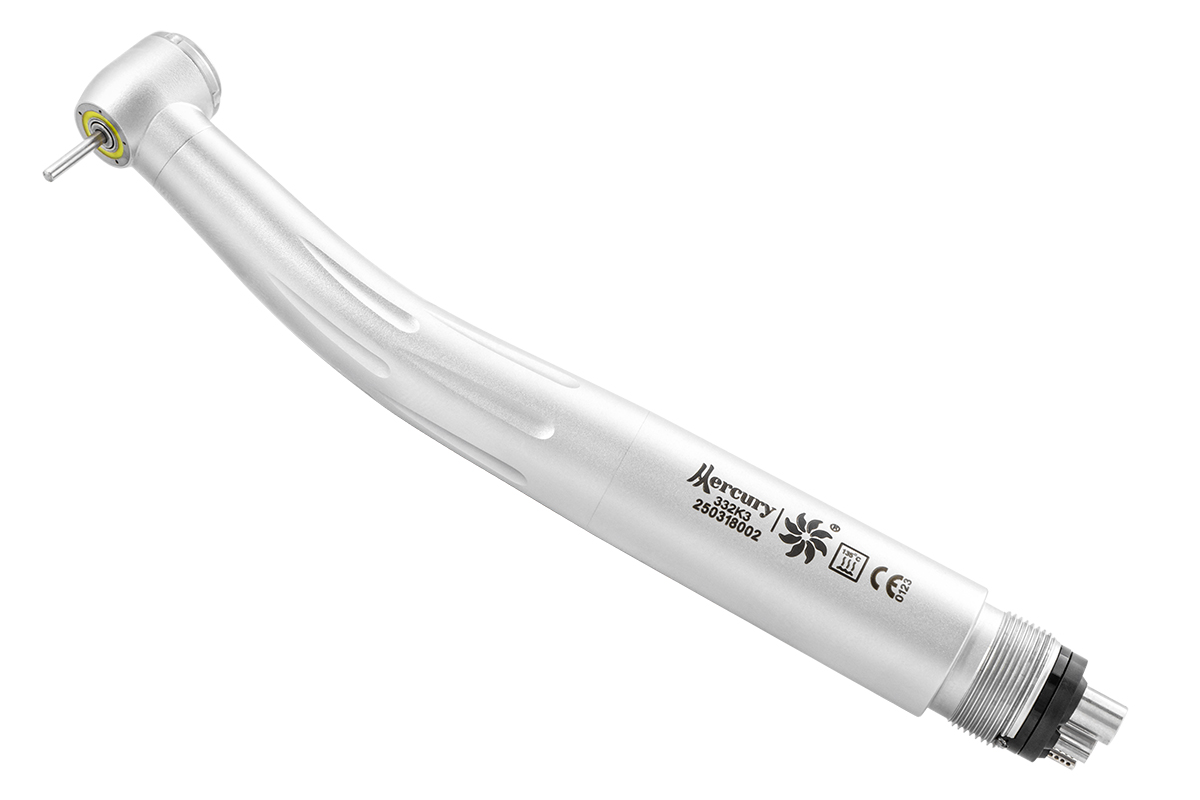 Турбинный наконечник Mercury 332K3 new, S-терапия