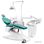 GreenMED S200 – Стоматологическая установка с нижней подачей