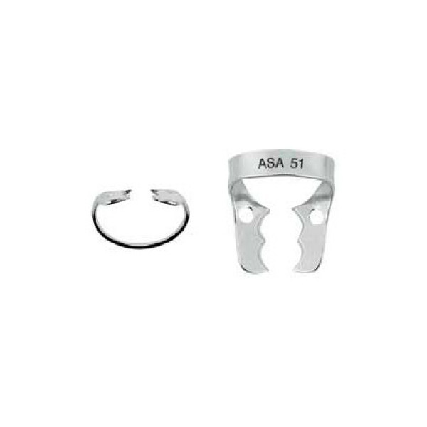Крепление 3051-29 для Раббер Дам, для нижних премоляров, Asa Dental (Италия)