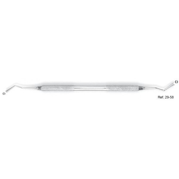 Инструмент для амальгамы многогранный, HLW Dental Instruments (Германия)