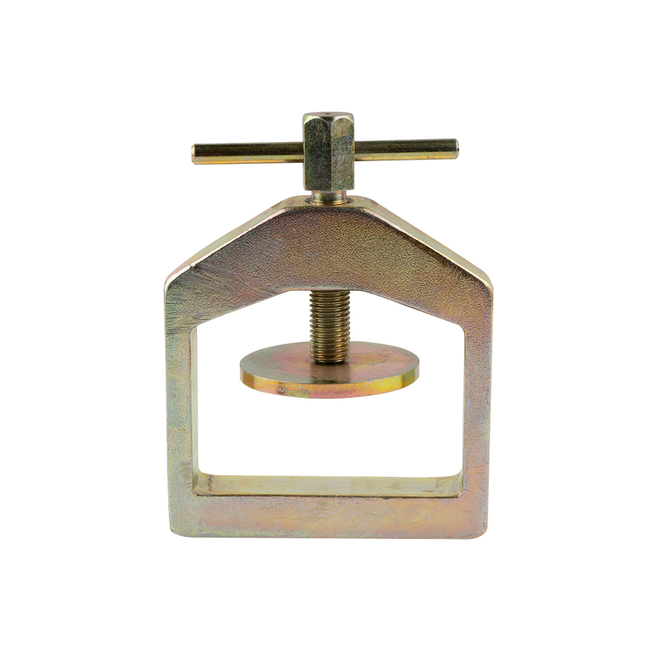 Бюгель однокюветный стальной с винтовым зажимом | Сонис (Россия)