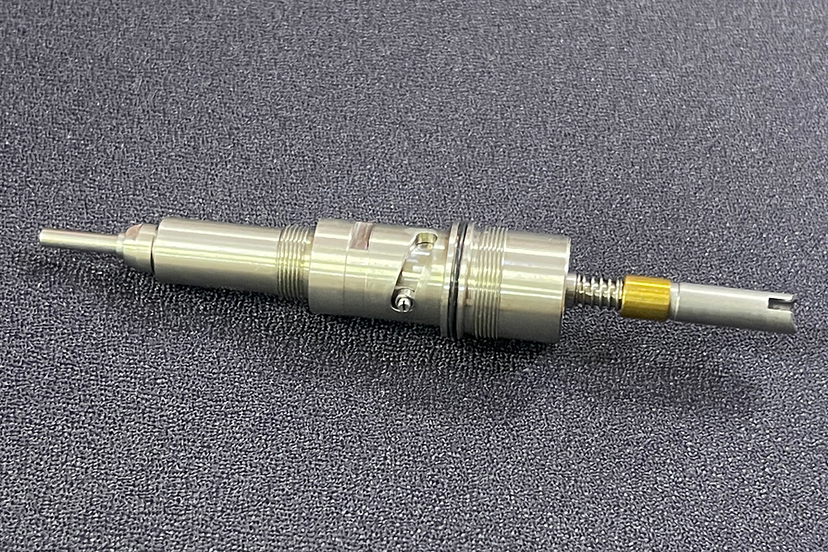 Вал наконечника 777 MERCURY