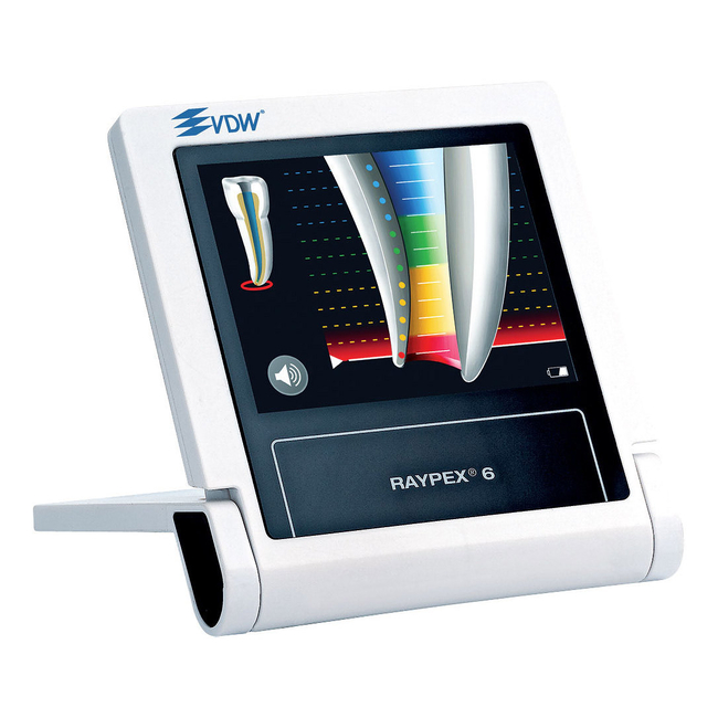 Raypex 6 - электронно-цифровой апекслокатор 6-го поколения | VDW GmbH (Германия)
