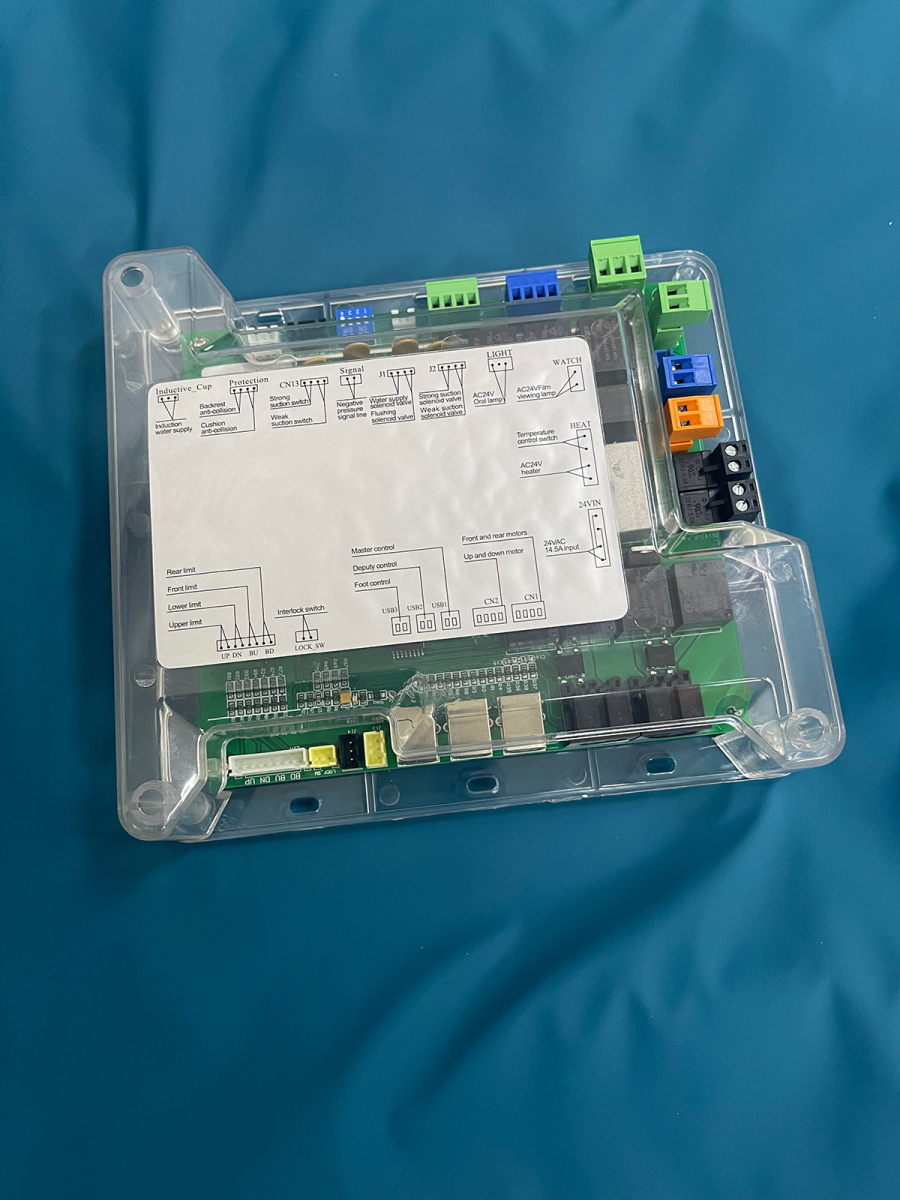 Плата управления гидроблока Sonz