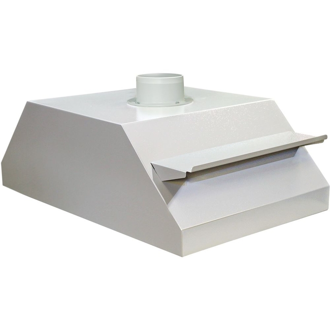 ЗОНТ 11.6 ЭМП - специализированный вытяжной зонт для электромуфельной печи ЭМП 11.6 НЬЮ | Аверон (Россия)