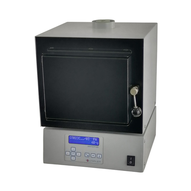 Унитерм-90Л - универсальная муфельная печь | Спарк-Дон (Россия)