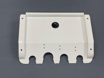 Нижний кожух стола ассистента WOD 730