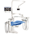 Planmeca Compact i Touch Multimedia - стоматологическая установка с сенсорной панелью и сухой аспирацией., Planmeca (Финляндия)
