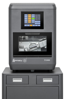 Фрезерный станок Mercury T1000