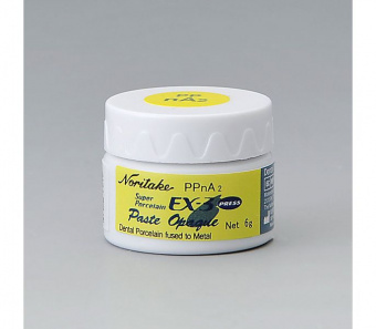 EX3 Press PASTE OPAQUE PPNA2 - пастообразный опак пресс керамики 6 г | Kuraray Noritake (Япония)