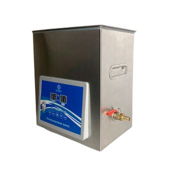 Stegler 5DT - ультразвуковая мойка с подогревом, 5 л | Stegler (Китай)