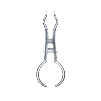 Щипцы №123 для установки креплений Раббер Дам Медента | Medenta Instruments Co. (Пакистан)