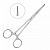Зажим прямой Rankin-Crile, 16 см., HLW Dental Instruments (Германия)